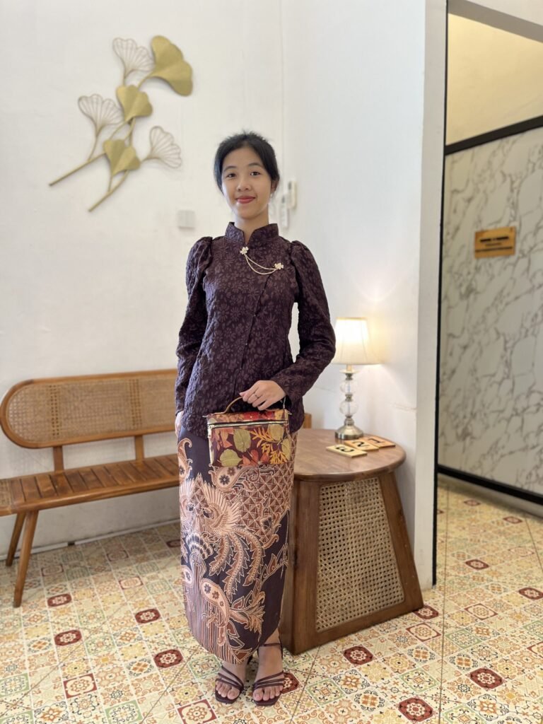 Kebaya - Janggan 2026