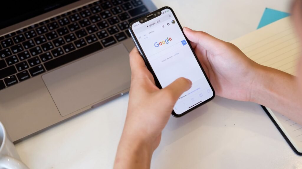 Google Profile Business