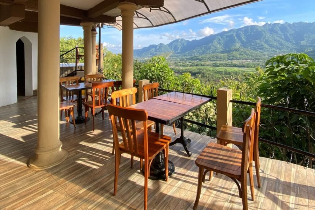 Cafe di Magelang