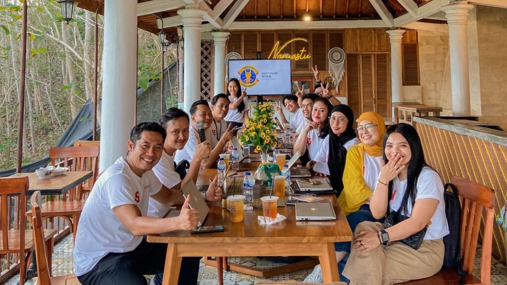 Meeting di Magelang