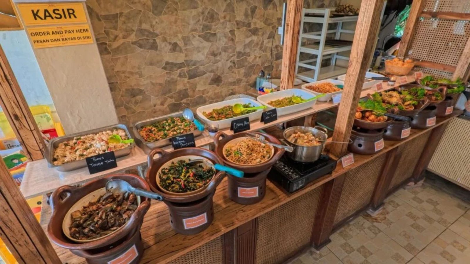 Rekomendasi Kuliner Magelang