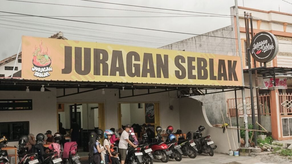 juragan seblak