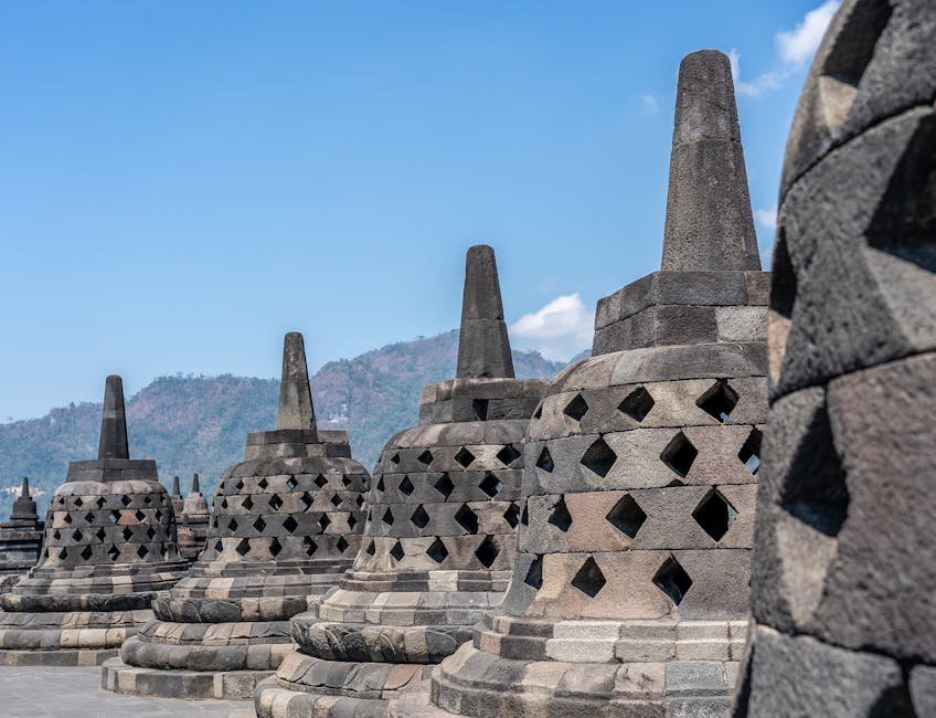 Naik VW Safari Borobudur: Cara Seru Menikmati Sunrise, Batik, dan Kuliner Magelang