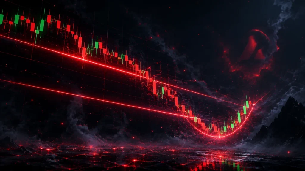 Analisis Teknikal AVAX 2026: Support, Resistance, dan Sinyal yang Wajib Kamu Pantau