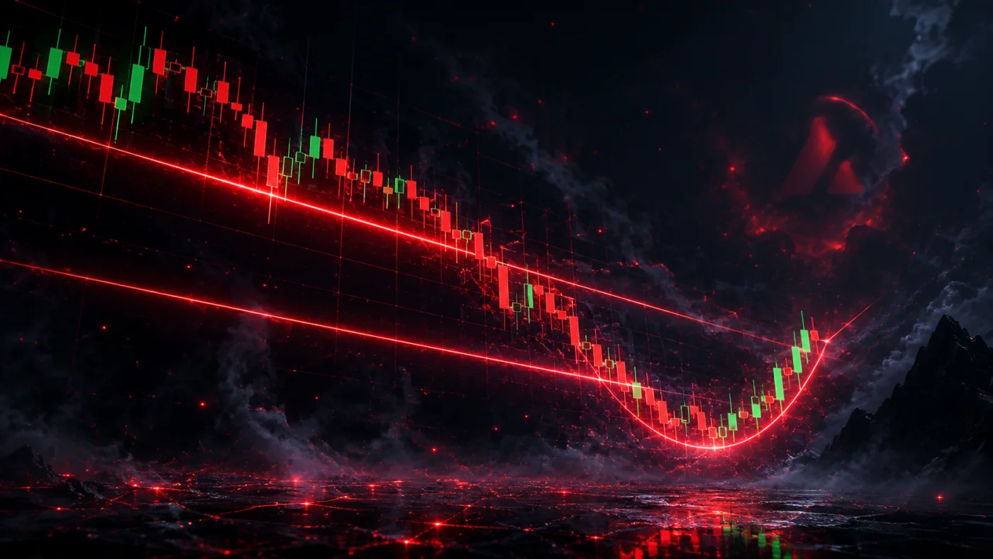 Analisis Teknikal AVAX 2026: Support, Resistance, dan Sinyal yang Wajib Kamu Pantau