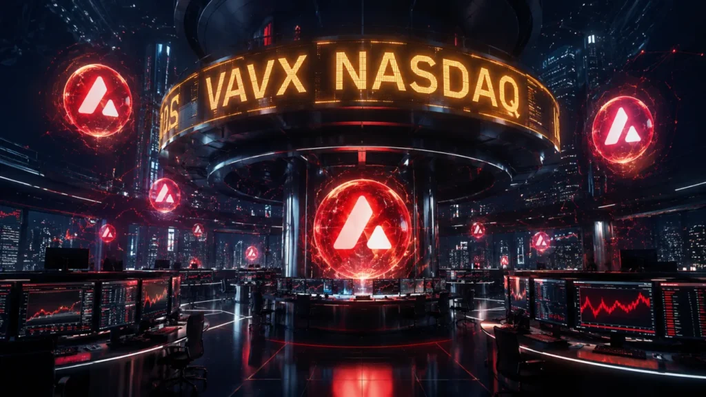 ETF AVAX Sudah Hadir — Ini Artinya Apa untuk Investasi Kamu?